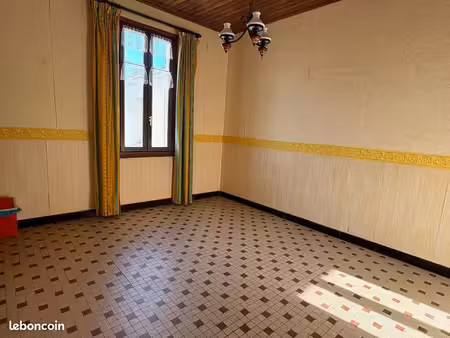 appartement 2 pièces 26 m²