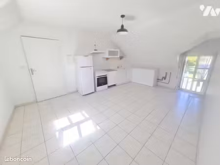 appartement 3 pièces 55 m²
