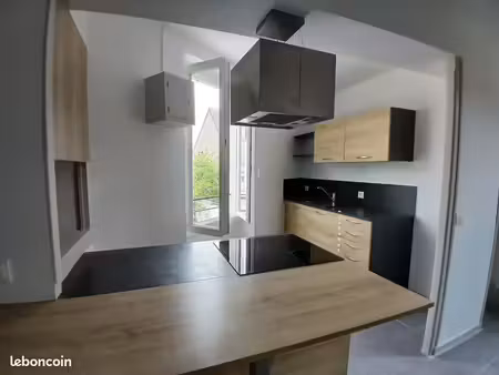 à louer – appartement t3 rénové d’environ 60 m²