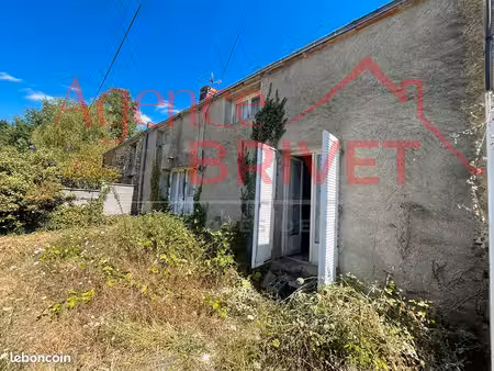 maison 2 pièces 120 m²