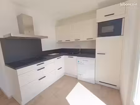 appartement 3 pièces 61 m²