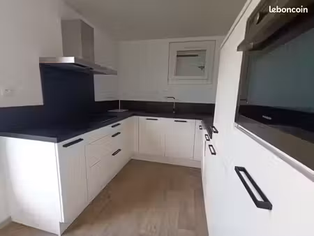 appartement 3 pièces 67 m²