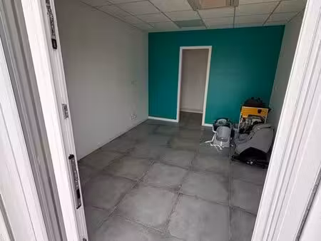 bureau indépendant 18 m² équipé et climatisé