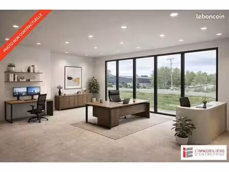 bureaux 50 m²