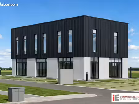 local bureaux 157 m²