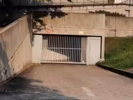 garage 15m2