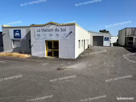 local d'activité 515 m²