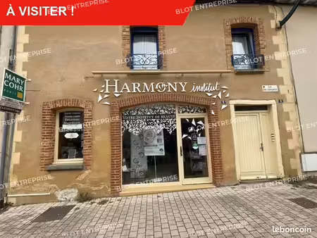 local commercial 47 m²