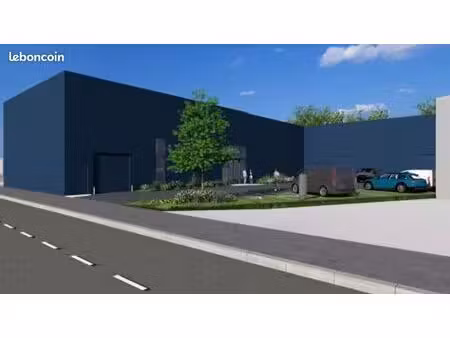 local commercial 384 m²