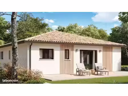 maison 4 pièces 90 m²
