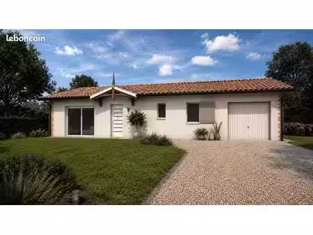 maison 4 pièces 80 m²