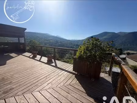 chalet 3 pièces 100 m²
