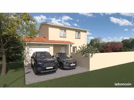 maison 4 pièces 90 m²