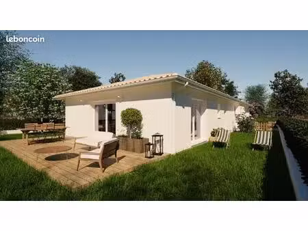 maison 3 pièces 73 m²