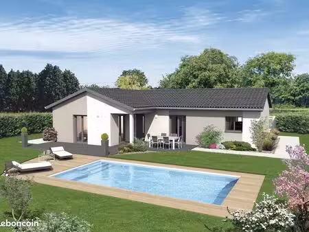 maison à l'isle-d'abeau (38)