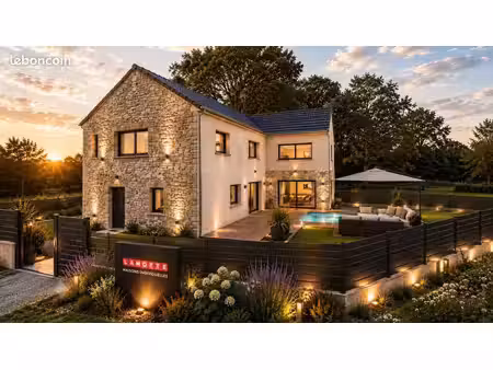maison 6 pièces 150 m²