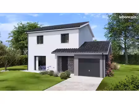 maison 4 pièces 100 m²
