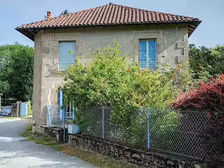 vente maison 4 pièces 60 m² à soubrebost (23250)  45 000 €