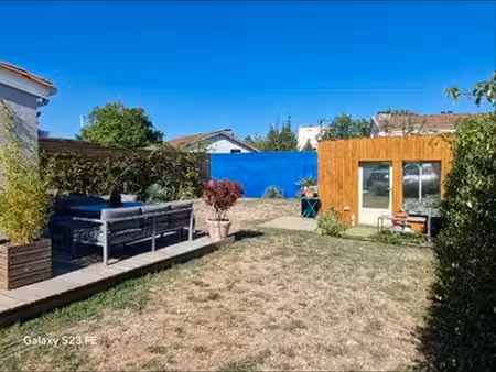 maison 95m²