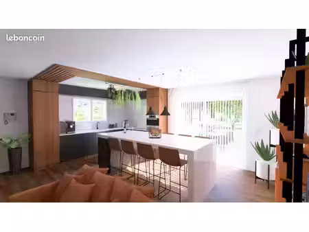 maison 4 pièces 85 m²