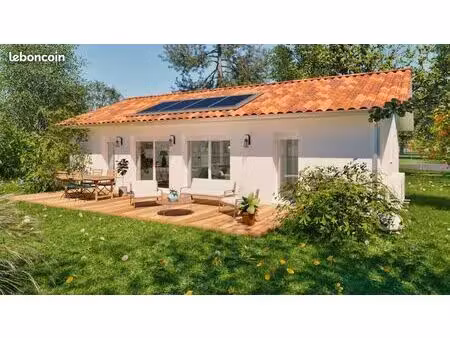 maison 4 pièces 82 m²