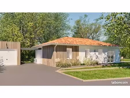 maison 4 pièces 86 m²