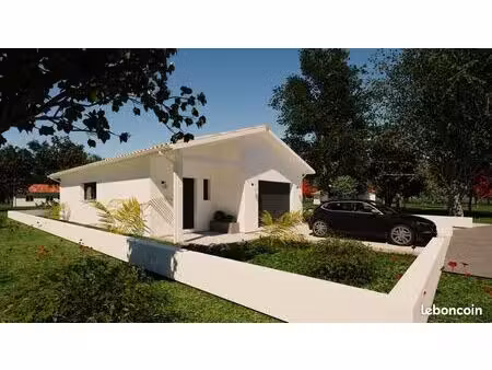 maison 4 pièces 90 m²
