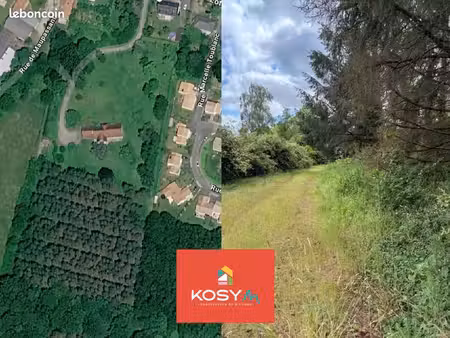 terrain à bâtir de 305 m² à le cellier (44)