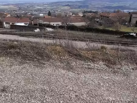entre rhône et pilat veranne