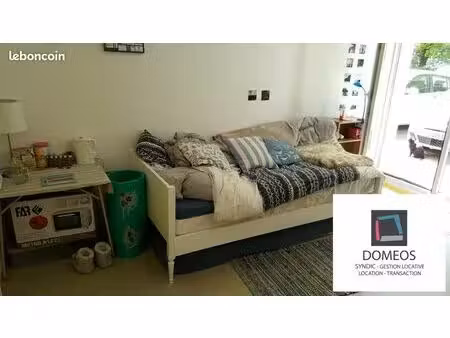 appartement 1 pièce 18 m²