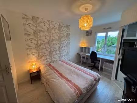 studio meublé 16m2 à dinard