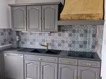 vend appartement 3 pièces 64 mettre carré