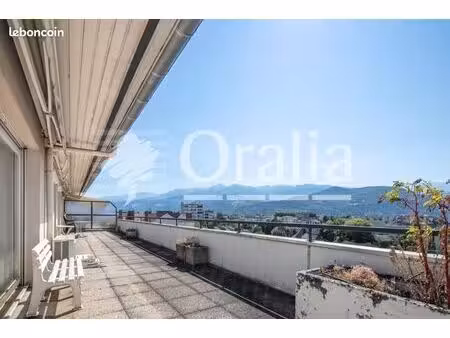 appartement 4 pièces 106 m²