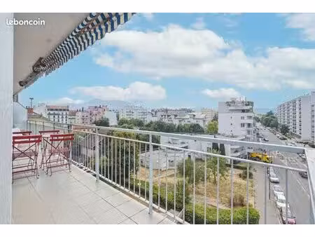 appartement 5 pièces 154 m²