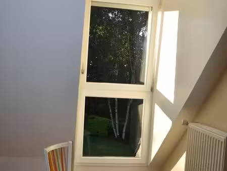 location d'une chambre