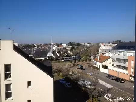 particulier vends appartement t 1 bis proche nantes beausejour