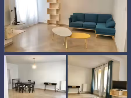 t2 clé en main vendu meublé – 61 m² – jacquard