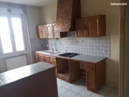 appartement t3 63m² croix de l'orme-solaure-la jomayère