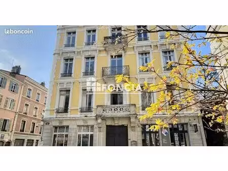 t6 - appartement centre ville de vienne-a voir absolument
