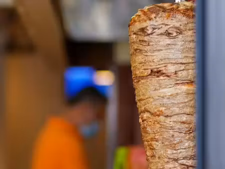 fond de commerce  kebab 60 m² redon
