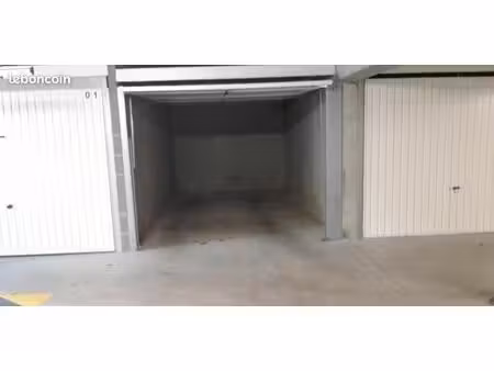 garage/box 15 m² vern sur seiche