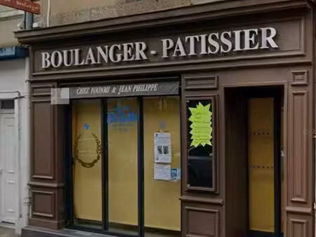 joli local avec vitrine – hyper centre