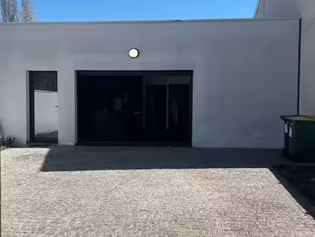maison contemporaine d’exception