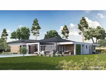 maison 5 pièces 172 m²