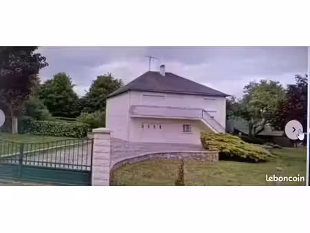 maison chateaubriant 76 m2