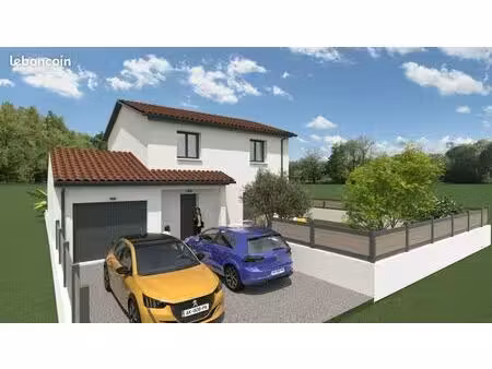 maison 5 pièces 100 m²