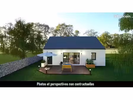 maison 67 m² derval