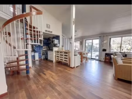 maison avec piscine