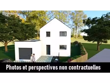 maison 80 m² isse
