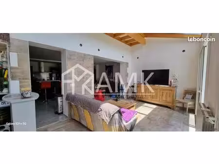 maison 8 pièces 166 m²